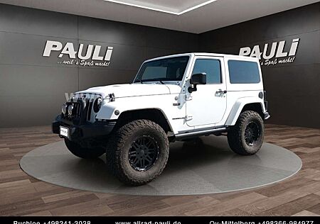 Jeep Wrangler 2.8 CRD 75th Anniversary | ZUBEHÖR DIV.