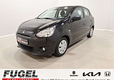Mitsubishi Space Star 1.0 Diamant Edition Klima|TÜV 05/2027