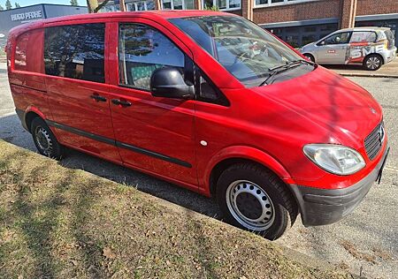 Mercedes-Benz Vito 109 CDI Kompakt