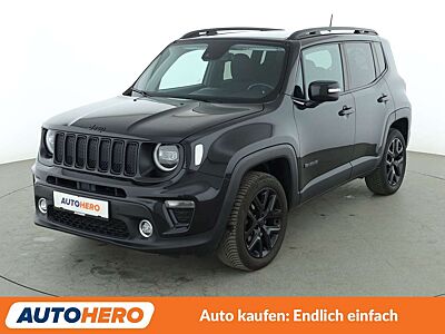 Jeep Renegade 1.3 TGDi Limited 4x4 Aut*NAVI*ACC*CAM*PDC*SHZ*