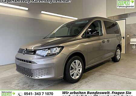 VW Caddy Volkswagen 1.5 TSI GV5+AHK+Climatronic+App-Connect+Winterp...