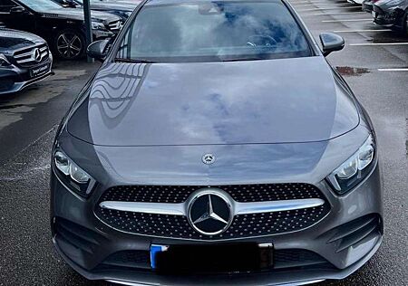 Mercedes-Benz A 220 d 8G-DCT