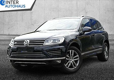 VW Touareg Volkswagen 3.0 TDI BMT Terrain Tech 4Motion R-Line