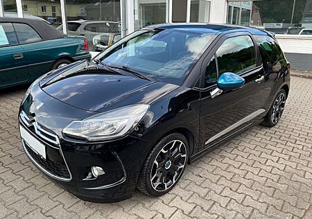 Citroën DS3 Citroen SportChic Navigation Xenon Allwetter