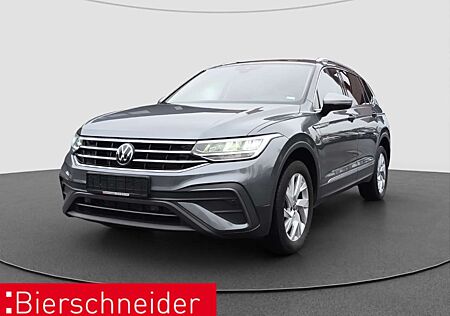 VW Tiguan Allspace Volkswagen 2.0 TDI DSG Life AHK NAVI ACC PDC SITZH 7-SITZER