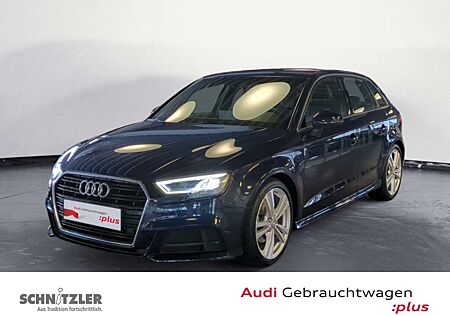 Audi A3 Sportback S line 35 TFSI S tronic AHK/LED/NAVI PLU