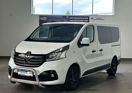 Renault Trafic L1H1 8-Sitzer NAVI+ALU+KLIMA