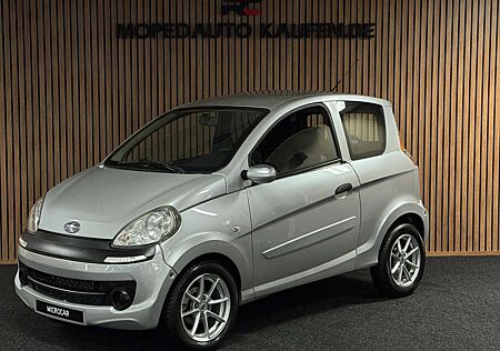 Microcar M.Go Luxe 45 km/h Mopedauto