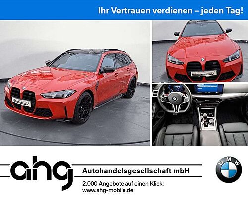 BMW M3 Competion M xDrive Touring Innovationsp. Harm