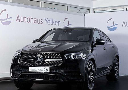 Mercedes-Benz GLE 400 d AMG-LINE *DISTR*PANO*LUFT*BURM*HUD*360°