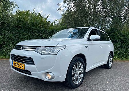 Mitsubishi Outlander Instyle Plug-in Hybrid 2.0