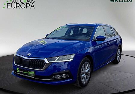 Skoda Octavia Combi 2.0 TDI Style Matrix KlimaA Navi Kam SHZ eS
