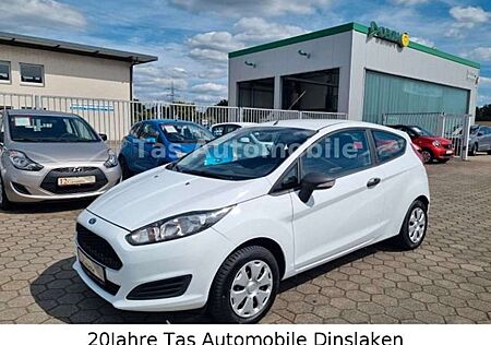 Ford Fiesta 1.25 Ambiente"1.Hand"Lückenlos S-Heft"Allwetter