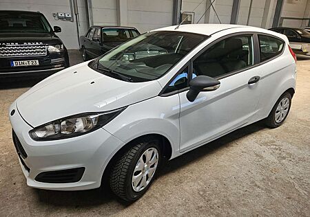 Ford Fiesta 1.25 Ambiente"1.Hand"Lückenlos S-Heft"Allwetter