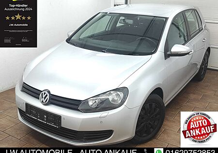 VW Golf Volkswagen 1.2 *TÜV NEU* KLIMA EURO-5 PDC BC ALLWETTER SHZ