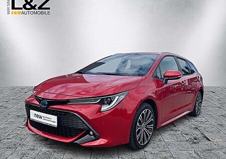 Toyota Corolla Touring Sports (E21) Hybrid Team D Hybrid Team D