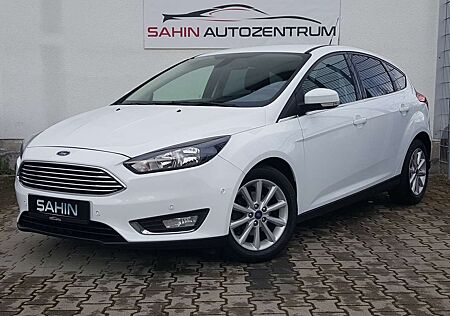 Ford Focus 1.0 EcoBoost Titanium Facelift Navi ParkAss DAB