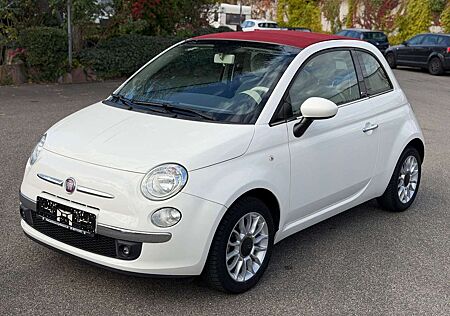 Fiat 500C Lounge 1.2 Klima SHZ PDC EU6 Tüv 03/2027