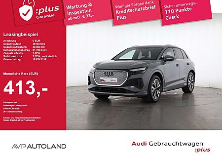 Audi Q4 e-tron Q4 40 e-tron | MMI NAVI PLUS | LED | SITZH. |