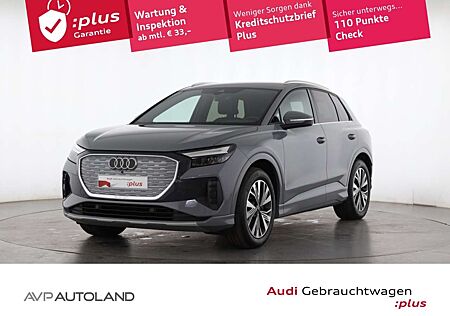 Audi Q4 e-tron Q4 40 e-tron | MMI NAVI PLUS | LED | SITZH. |