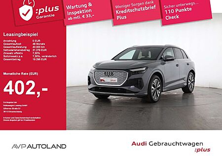 Audi Q4 e-tron Q4 40 e-tron | MMI NAVI PLUS | LED | SITZH. |