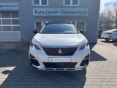 Peugeot 5008 1,2 PureTech 130 Automatik "Allure"