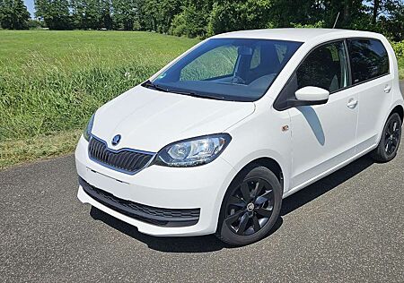 Skoda Citigo 1.0 MPI 44kW CLEVER Green tec Bremsen NEU