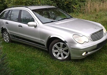 Mercedes-Benz C 200 T Kompressor Elegance