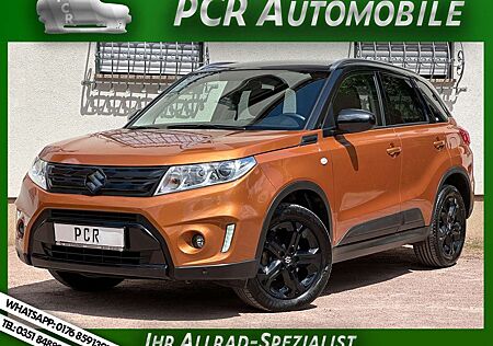 Suzuki Vitara 4x4 Rückfahrkamera SH-gepflegt PDC NAVI