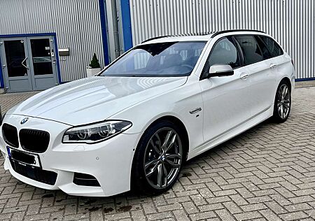 BMW M550 d xDrive