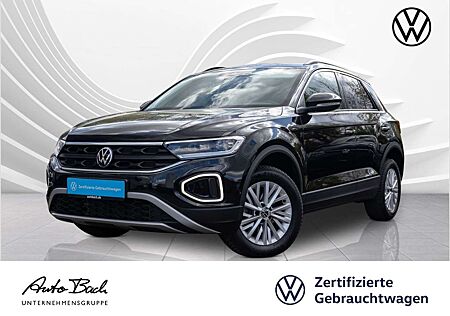 VW T-Roc Volkswagen 1.0 TSI LIFE, LED, Standheizung, Rückfahrk