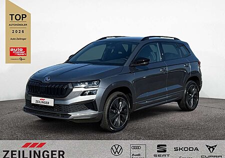 Skoda Karoq Sportline TSI DSG|4J-GAR.|AHK|eHECK|KAMERA