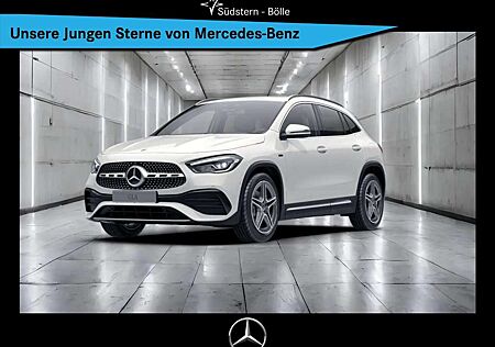Mercedes-Benz GLA 250 e +AMG+DISTRO+SHZ+AMBIENTE+AHK+KAMERA