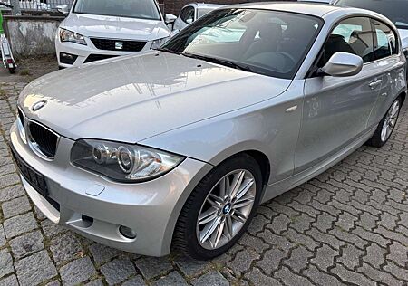 BMW 116 i M Sportpacket/Klimaaut./Bi-Xenon/Teilled.
