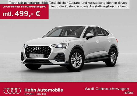 Audi Q3 45 TFSIe S tronic Cam