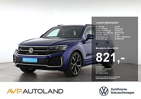 VW Touareg Volkswagen 3.0 TDI 4MOTION R-Line | PANO | AHK |