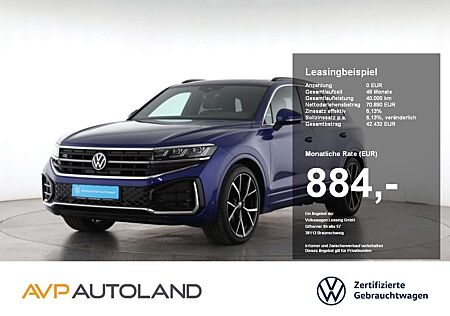 VW Touareg Volkswagen 3.0 TDI 4MOTION R-Line | PANO | AHK |