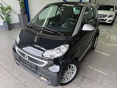 smart forTwo 1.0 MHD*AUTOM*PANO*SOUND*SHZ*NAVI*CARPLAY