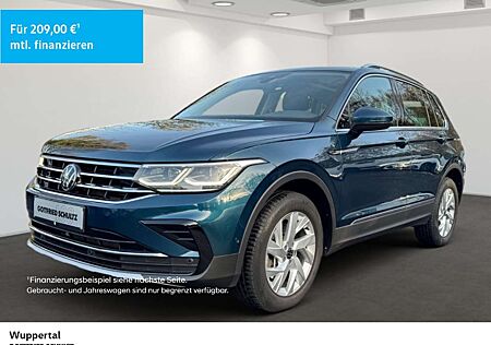 VW Tiguan Volkswagen 2.0 TSI 4M DSG NAVI PANO ACC KAM LED SHZ PDC LM