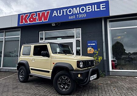 Suzuki Jimny Comfort+ AllGrip NAVI KLIMAAUTO SITZHEIZ.