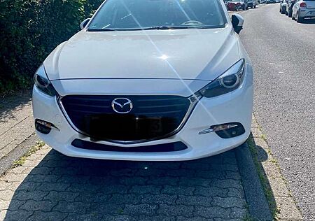 Mazda 3 SKYACTIV-G 120 kizoku 2017
