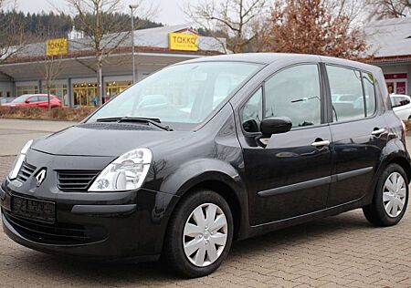 Renault Modus 1.6 16V # Klima # AHK # TÜV 10.25