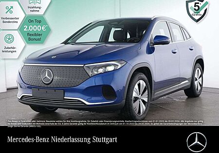 Mercedes-Benz EQA 300 4M PROG+PLUS-PAKET+AHK+KAMERA+KEYLESS+SPUR