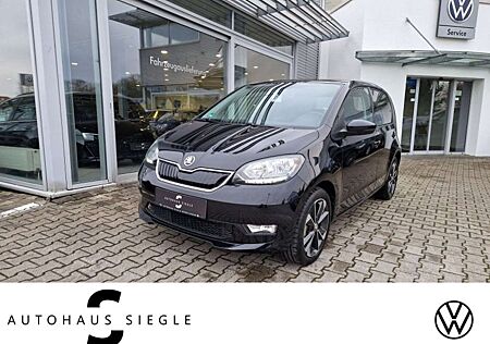 Skoda Citigo e iV Style CCS Tempomat Sitzheizung Climatronic A