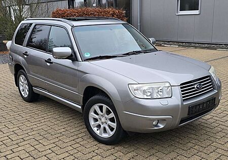 Subaru Forester 2.0X, Tüv Zahnr. Neu, AHk,LPG,Pano,Kli
