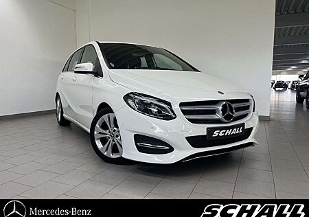 Mercedes-Benz B 200 URBAN+AHK+LED+NAVI+KLIMA