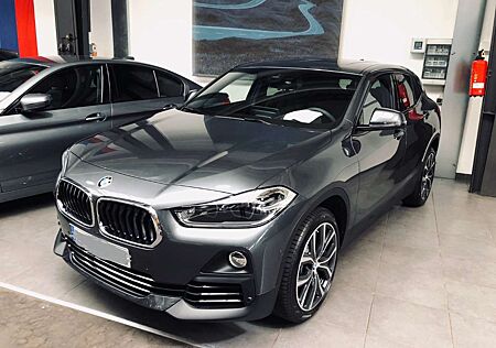 BMW X2 xDrive 20 d Advantage Plus
