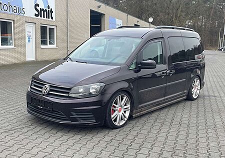 VW Caddy Volkswagen PKW Maxi Trendline BMT 7 - Sitzer