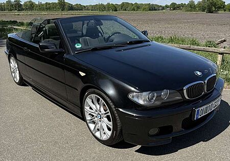 BMW 325 Ci E46 Cabrio*Autom*M-Paket*Xenon*Alcantara