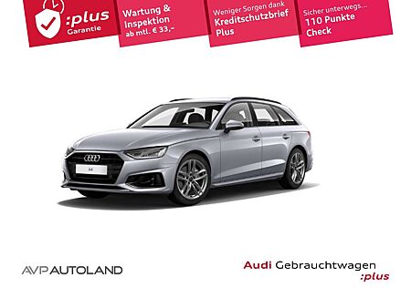 Audi A4 Avant 35 TFSI S tronic advanced | AHK |